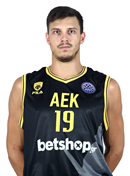 Headshot of Kostas Gontikas
