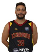 Headshot of Aris Koronides