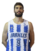 Headshot of Michalis TSAIRELIS