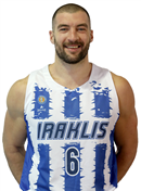 Headshot of Vassilis KAVVADAS