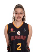 Headshot of Melisa Eroglu