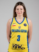 Headshot of Angelika Slamova