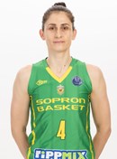 Headshot of Zsofia Fegyverneky