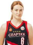Headshot of Arina Kazakova