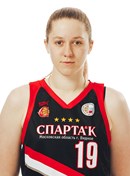 Headshot of Elizaveta Andreeva