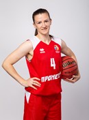 Headshot of Olga Dubrovina