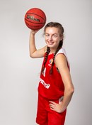 Headshot of Daryna Dubrovska