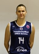 Headshot of Agnieszka Kaczmarczyk
