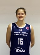 Headshot of Karolina Matkowska