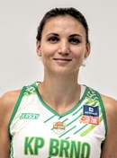 Headshot of Katerina ZOHNOVÁ