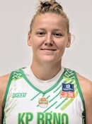 Headshot of Eva Kopecka