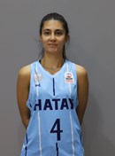 Headshot of Idil Türk