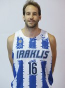 Headshot of Dimitrios VERGINIS