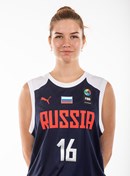 Headshot of Ekaterina Koshechkina
