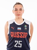 Headshot of Maria Rodionova
