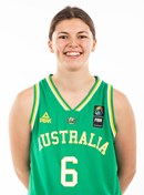 Profile image of Jade MELBOURNE