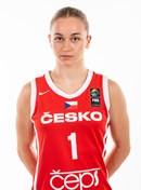 Headshot of Katerina Zeithammerova