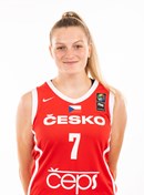 Headshot of Petra MALIKOVA
