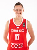Headshot of Eliska BREJCHOVA