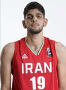 Headshot of Behnam AliJomehzade