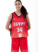 Headshot of Salma Mostafa Hassan