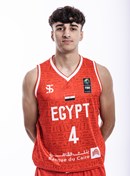 Profile image of Mohammed Tarek Khairy  HUSSIN