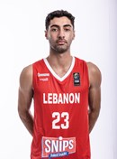 Headshot of Alaa Sabbagh