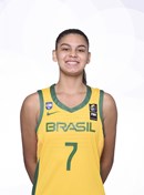 Maria Clara SOARES LOURENÇO (BRA)'s profile - South American U18 Women ...