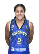 Headshot of Maria Alejandra Quesada Ortiz
