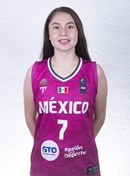 Headshot of Daniela Mendoza