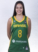 Headshot of Fernanda Da Cunha Alexandre