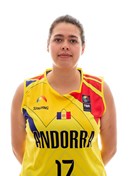 Headshot of Mireia Magrinya Alonso