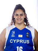 Headshot of Eleni Pilakouta