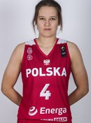 Headshot of Joanna  Kobylinska