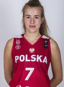 Headshot of Zuzanna  Kulinska