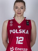 Headshot of Magdalena Szulc