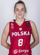 Headshot of Aleksandra  Ustowska