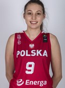 Headshot of Weronika Piechowiak