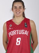 Headshot of Filipa Cruz