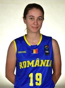 Headshot of Catalina Craciunescu