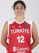 Headshot of Zeynep Sevval Gul