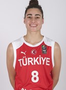 Headshot of Sude Yilmaz