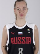 Headshot of Daria Goncharova