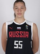 Headshot of Iuliia Grabovskaia