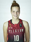Headshot of Nastja Claessens
