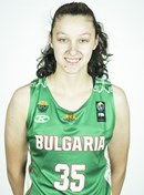 Headshot of Mikaela DAMYANOVA