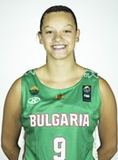 Headshot of Iliyana GEORGIEVA