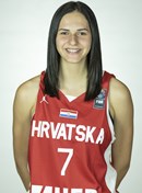 Headshot of Tonia Bilić