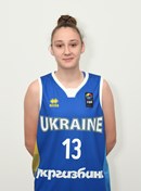 Profile image of Anastasiia KUCHERONOK