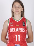 Headshot of Katsiaryna Novik
